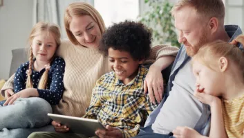 foster care family